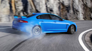 xfr jaguar official unveiled officially