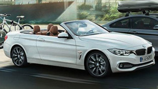 2014 BMW 4-Series Convertible [render]