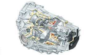 The Next-Generation CVT By Nissan And JATCO