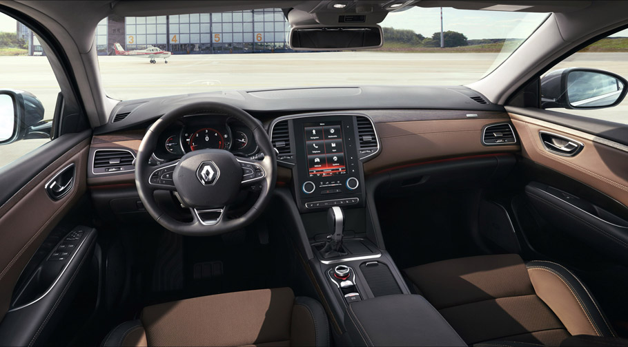 2020 Renault Talisman Goes Official With An Improved Cabin, More