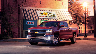 2014 Chevrolet Silverado 1500 - Bigger is Better