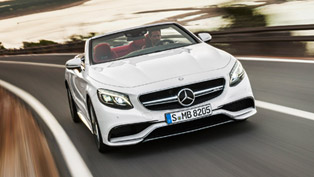 Mercedes-Benz S-Class Coupe Family Gets a S 400 4MATIC Model