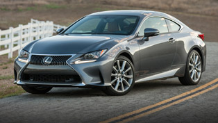 Lexus IS 350C F-SPORT by TRD