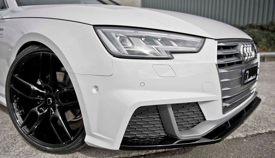 B&B Automobiltechnik makes things better with 450HP Audi A4