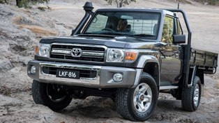 Toyota Land Cruiser Continues On With A Great Legacy