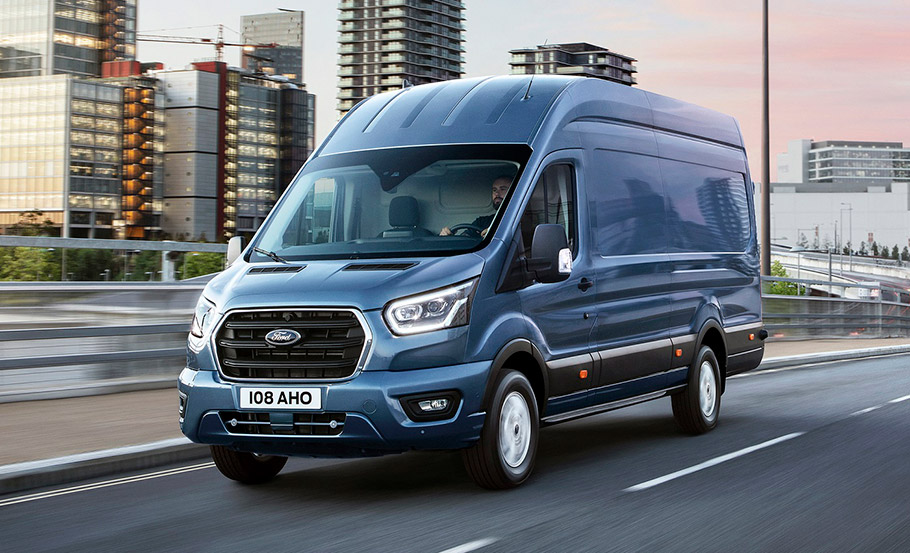 The best new van models coming in 2019