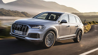 Audi Q7 Gets S Line Style And Sport Edition Models