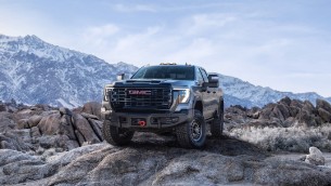 GMC showcases good sales rates